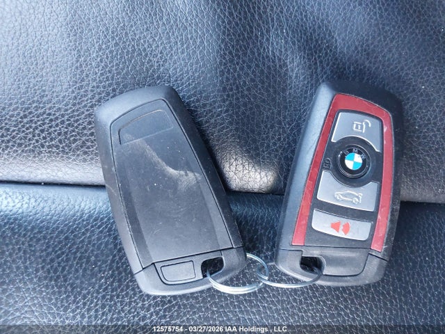 Aukcja sprzedaży 2016 Bmw 328 Xi Sulev, vin: WBA8E3G53GNU05688, numer aukcji: 12575754