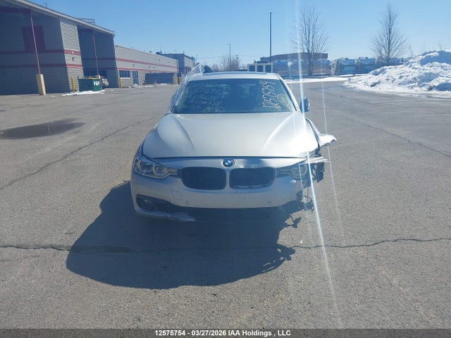 Aukcja sprzedaży 2016 Bmw 328 Xi Sulev, vin: WBA8E3G53GNU05688, numer aukcji: 12575754