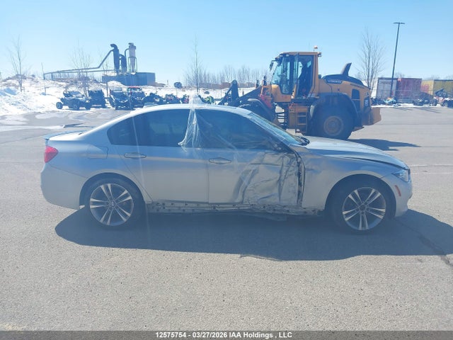 Aukcja sprzedaży 2016 Bmw 328 Xi Sulev, vin: WBA8E3G53GNU05688, numer aukcji: 12575754