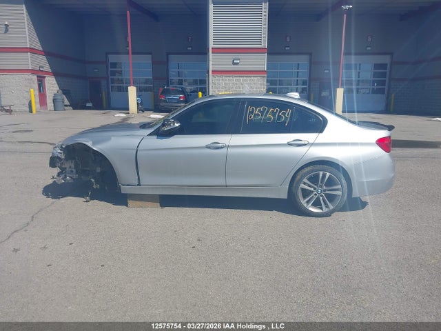 Aukcja sprzedaży 2016 Bmw 328 Xi Sulev, vin: WBA8E3G53GNU05688, numer aukcji: 12575754