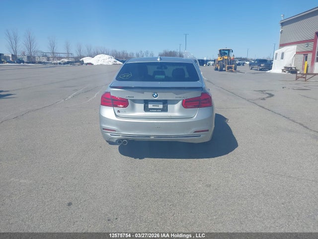 Aukcja sprzedaży 2016 Bmw 328 Xi Sulev, vin: WBA8E3G53GNU05688, numer aukcji: 12575754