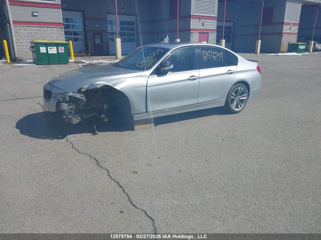 Aukcja sprzedaży 2016 Bmw 328 Xi Sulev, vin: WBA8E3G53GNU05688, numer aukcji: 12575754