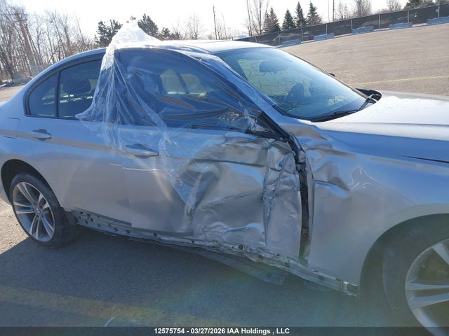 Aukcja sprzedaży 2016 Bmw 328 Xi Sulev, vin: WBA8E3G53GNU05688, numer aukcji: 12575754