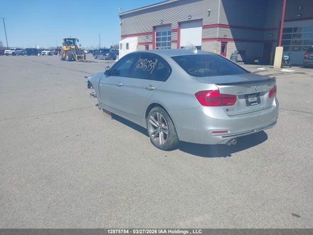 Aukcja sprzedaży 2016 Bmw 328 Xi Sulev, vin: WBA8E3G53GNU05688, numer aukcji: 12575754