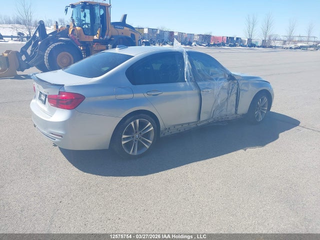 Aukcja sprzedaży 2016 Bmw 328 Xi Sulev, vin: WBA8E3G53GNU05688, numer aukcji: 12575754