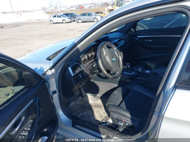 Aukcja sprzedaży 2016 Bmw 328 Xi Sulev, vin: WBA8E3G53GNU05688, numer aukcji: 12575754