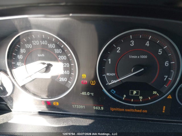 Aukcja sprzedaży 2016 Bmw 328 Xi Sulev, vin: WBA8E3G53GNU05688, numer aukcji: 12575754