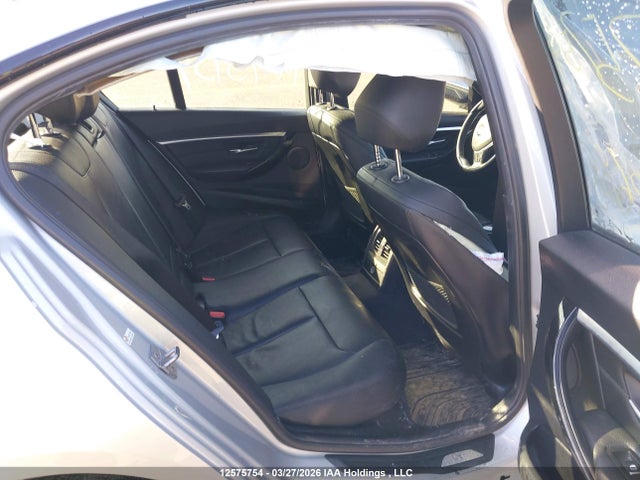 Aukcja sprzedaży 2016 Bmw 328 Xi Sulev, vin: WBA8E3G53GNU05688, numer aukcji: 12575754