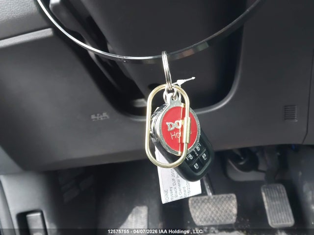5FNRL6H09TB500864 Honda Odyssey Black Edition