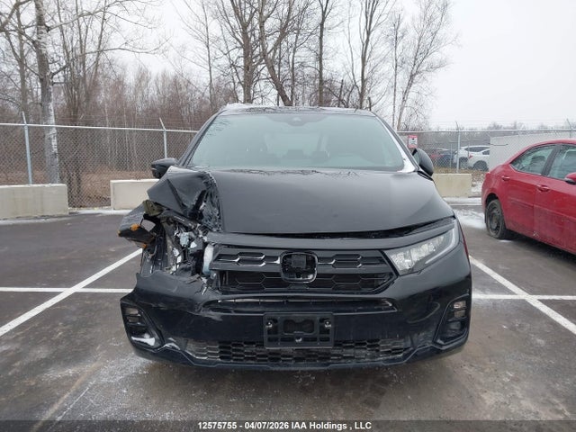 5FNRL6H09TB500864 Honda Odyssey Black Edition