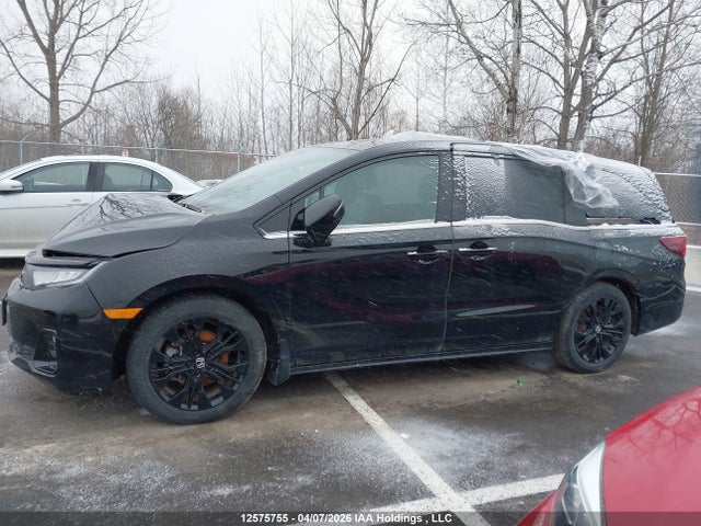 5FNRL6H09TB500864 Honda Odyssey Black Edition