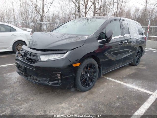 5FNRL6H09TB500864 Honda Odyssey Black Edition