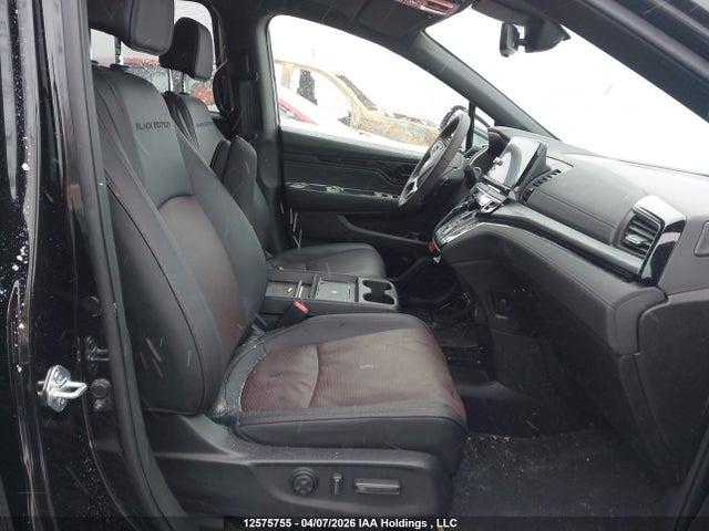 5FNRL6H09TB500864 Honda Odyssey Black Edition