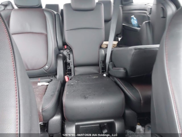 5FNRL6H09TB500864 Honda Odyssey Black Edition