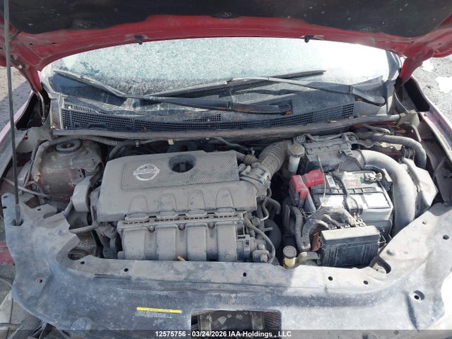 Продажа на аукционе авто 2013 Nissan Sentra, vin: 3N1AB7AP2DL746478, номер лота: 12575756