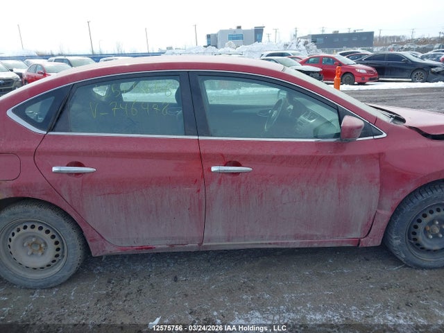 Продажа на аукционе авто 2013 Nissan Sentra, vin: 3N1AB7AP2DL746478, номер лота: 12575756