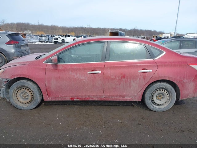 Продажа на аукционе авто 2013 Nissan Sentra, vin: 3N1AB7AP2DL746478, номер лота: 12575756