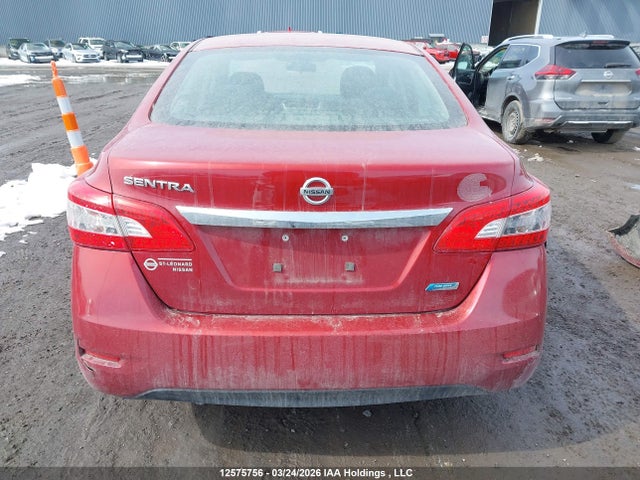 Продажа на аукционе авто 2013 Nissan Sentra, vin: 3N1AB7AP2DL746478, номер лота: 12575756