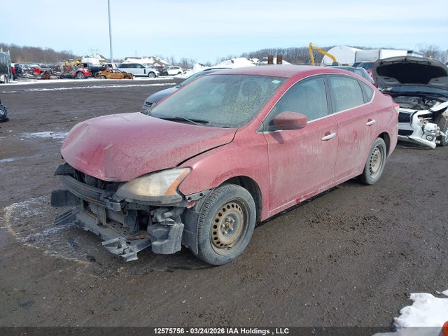 Продажа на аукционе авто 2013 Nissan Sentra, vin: 3N1AB7AP2DL746478, номер лота: 12575756