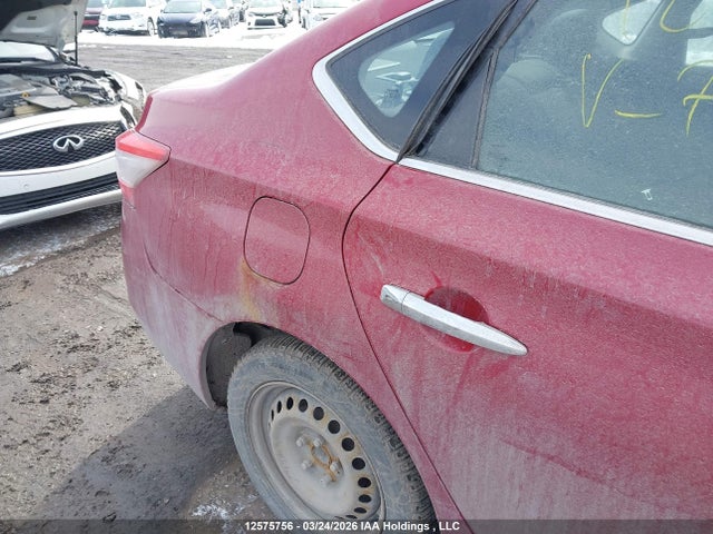 Продажа на аукционе авто 2013 Nissan Sentra, vin: 3N1AB7AP2DL746478, номер лота: 12575756