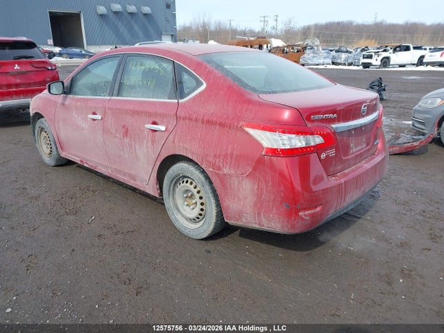 Продажа на аукционе авто 2013 Nissan Sentra, vin: 3N1AB7AP2DL746478, номер лота: 12575756