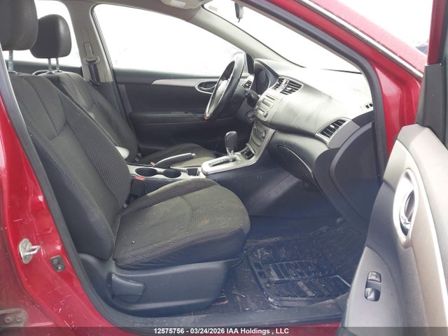 Продажа на аукционе авто 2013 Nissan Sentra, vin: 3N1AB7AP2DL746478, номер лота: 12575756