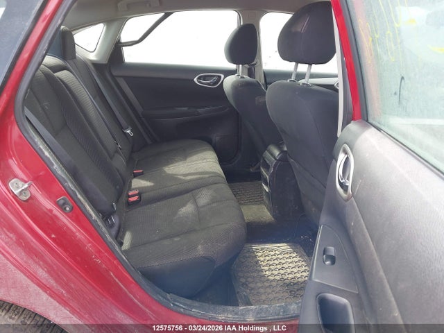 Продажа на аукционе авто 2013 Nissan Sentra, vin: 3N1AB7AP2DL746478, номер лота: 12575756
