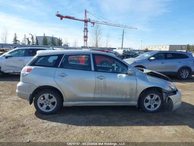 2004 Toyota Matrix Xr მანქანა იყიდება აუქციონზე, vin: 2T1LR32E84C829889, აუქციონის ნომერი: 12575757