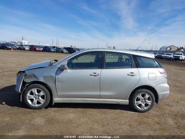 2004 Toyota Matrix Xr მანქანა იყიდება აუქციონზე, vin: 2T1LR32E84C829889, აუქციონის ნომერი: 12575757