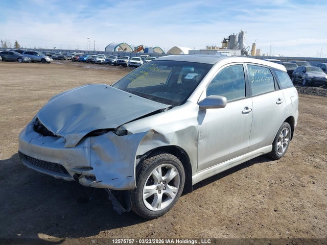 2004 Toyota Matrix Xr მანქანა იყიდება აუქციონზე, vin: 2T1LR32E84C829889, აუქციონის ნომერი: 12575757