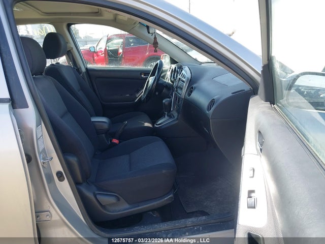 2004 Toyota Matrix Xr მანქანა იყიდება აუქციონზე, vin: 2T1LR32E84C829889, აუქციონის ნომერი: 12575757