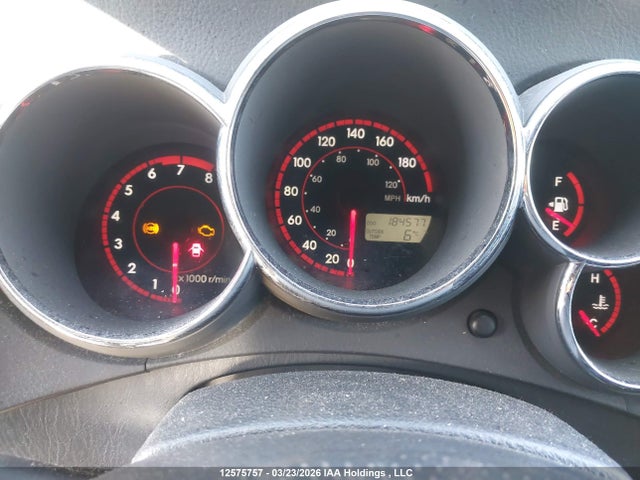 2004 Toyota Matrix Xr მანქანა იყიდება აუქციონზე, vin: 2T1LR32E84C829889, აუქციონის ნომერი: 12575757