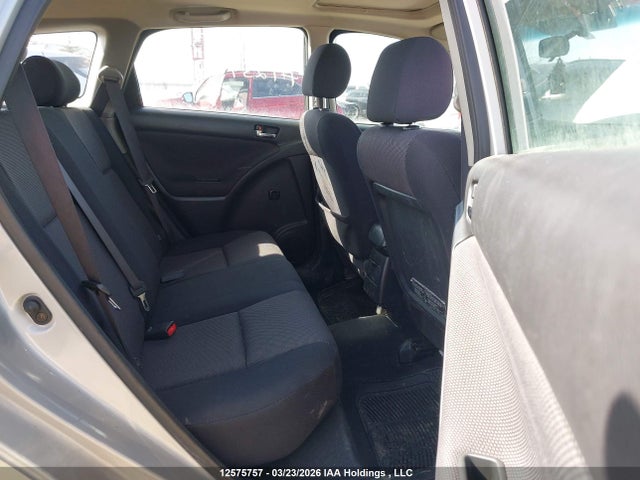 2004 Toyota Matrix Xr მანქანა იყიდება აუქციონზე, vin: 2T1LR32E84C829889, აუქციონის ნომერი: 12575757