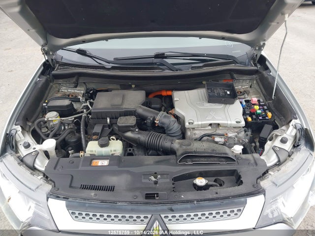 Aukcja sprzedaży 2019 Mitsubishi Outlander Sel/gt, vin: JA4J24A54KZ610833, numer aukcji: 12575759