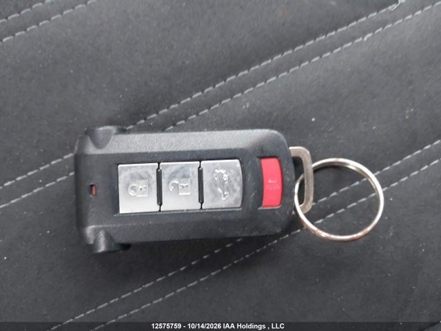 Aukcja sprzedaży 2019 Mitsubishi Outlander Sel/gt, vin: JA4J24A54KZ610833, numer aukcji: 12575759