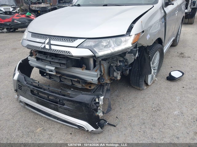 Aukcja sprzedaży 2019 Mitsubishi Outlander Sel/gt, vin: JA4J24A54KZ610833, numer aukcji: 12575759