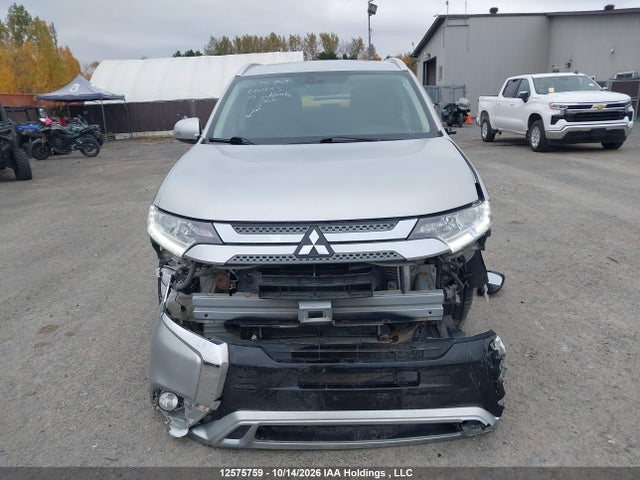 Aukcja sprzedaży 2019 Mitsubishi Outlander Sel/gt, vin: JA4J24A54KZ610833, numer aukcji: 12575759