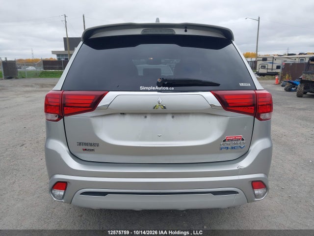 Aukcja sprzedaży 2019 Mitsubishi Outlander Sel/gt, vin: JA4J24A54KZ610833, numer aukcji: 12575759