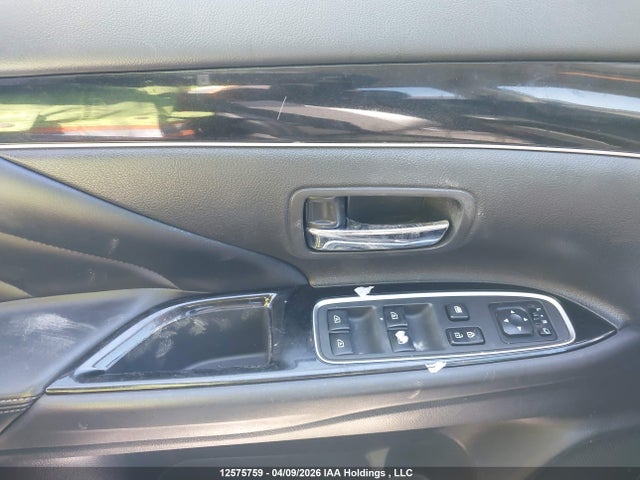Aukcja sprzedaży 2019 Mitsubishi Outlander Sel/gt, vin: JA4J24A54KZ610833, numer aukcji: 12575759