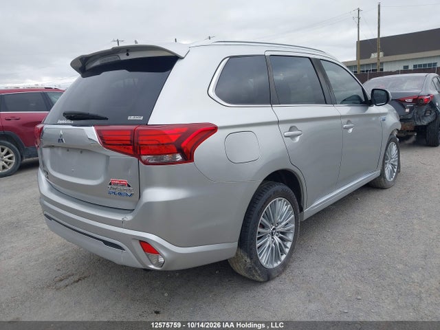 Aukcja sprzedaży 2019 Mitsubishi Outlander Sel/gt, vin: JA4J24A54KZ610833, numer aukcji: 12575759