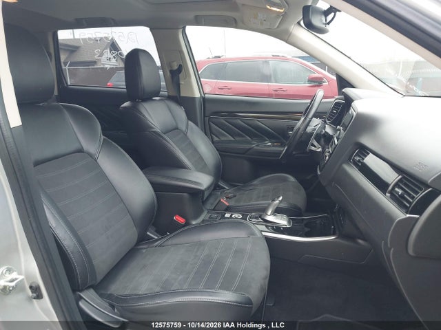 Aukcja sprzedaży 2019 Mitsubishi Outlander Sel/gt, vin: JA4J24A54KZ610833, numer aukcji: 12575759