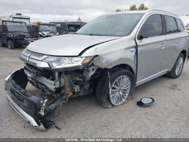 Aukcja sprzedaży 2019 Mitsubishi Outlander Sel/gt, vin: JA4J24A54KZ610833, numer aukcji: 12575759