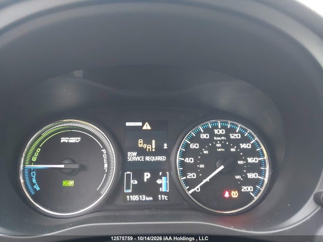 Aukcja sprzedaży 2019 Mitsubishi Outlander Sel/gt, vin: JA4J24A54KZ610833, numer aukcji: 12575759