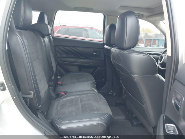 Aukcja sprzedaży 2019 Mitsubishi Outlander Sel/gt, vin: JA4J24A54KZ610833, numer aukcji: 12575759