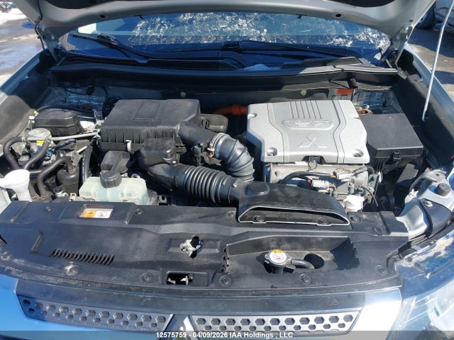 Aukcja sprzedaży 2019 Mitsubishi Outlander Sel/gt, vin: JA4J24A54KZ610833, numer aukcji: 12575759