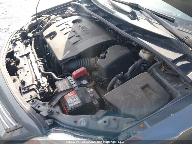 12575761 :رقم المزاد ، 2T1BU4EE0DC944983 vin ، 2013 Toyota Corolla Le مزاد بيع