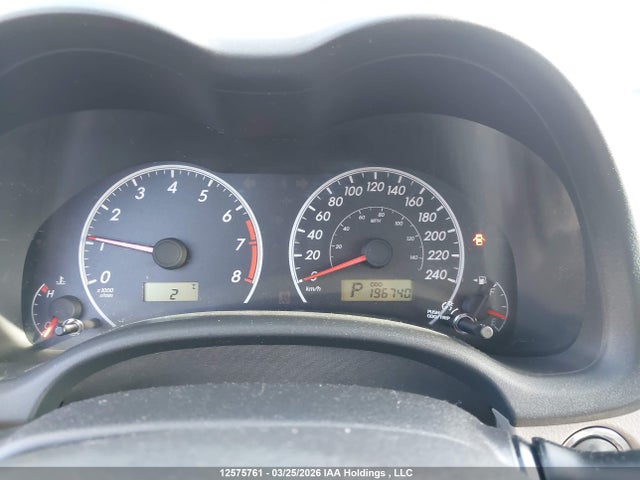 12575761 :رقم المزاد ، 2T1BU4EE0DC944983 vin ، 2013 Toyota Corolla Le مزاد بيع