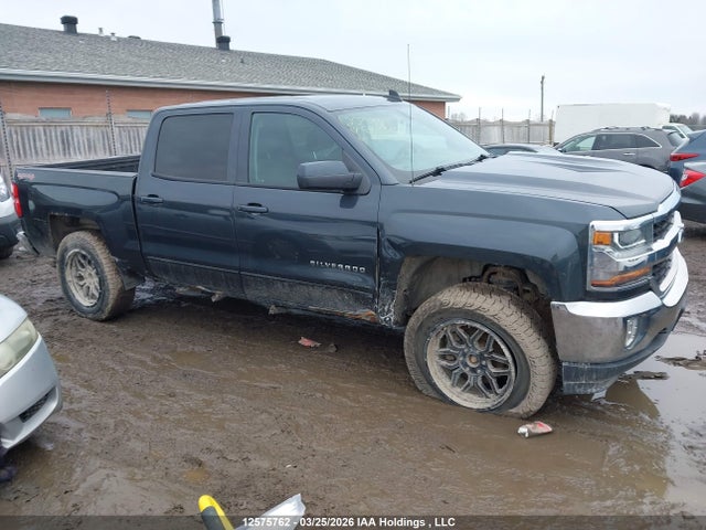 3GCUKREC0HG457210 Chevrolet Silverado 1500