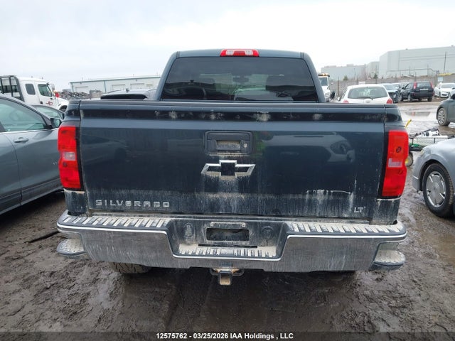 3GCUKREC0HG457210 Chevrolet Silverado 1500