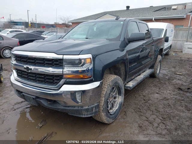 3GCUKREC0HG457210 Chevrolet Silverado 1500